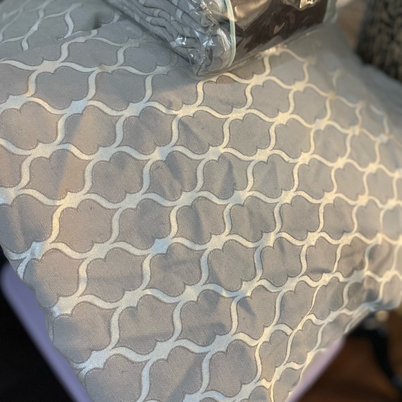 Ivory Rod Pocket Panel - Picture 2 of 2